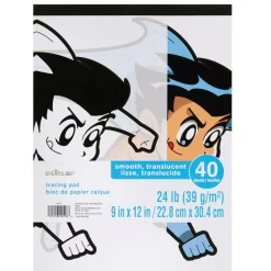 Tracing Paper Pad by Creatology®