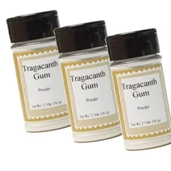 Tragacanth Gum Powder 2 Ounce Food Thickening Agent