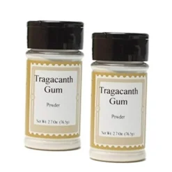 Tragacanth Gum Powder 2 Ounce Food Thickening Agent