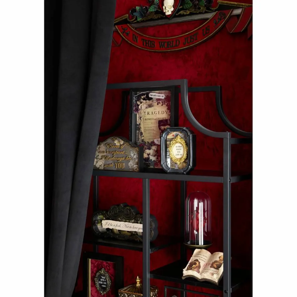 Tragedy of Romeo & Juliet Framed Shadowbox Wall Décor by Ashland®