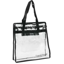 Transparent Yarn Project Bag by Loops & Threads®
