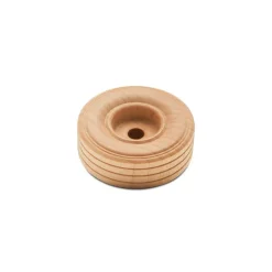 Treaded Wooden Wheels for Crafts, Multiple Sizes | Woodpeckers