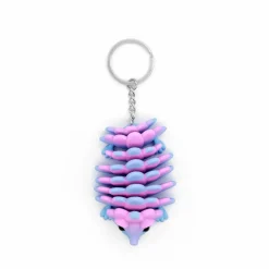 Treasure Box 3" Animal Fidget Toy Keychain by Creatology™