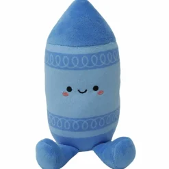 Treasure Box 6" Blue Crayon Plush by Creatology™