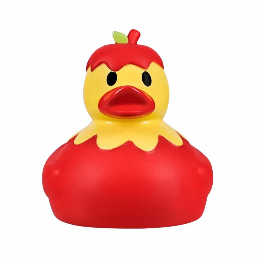 Treasure Box 3.5" Fruit Rubber Duck by Creatology™