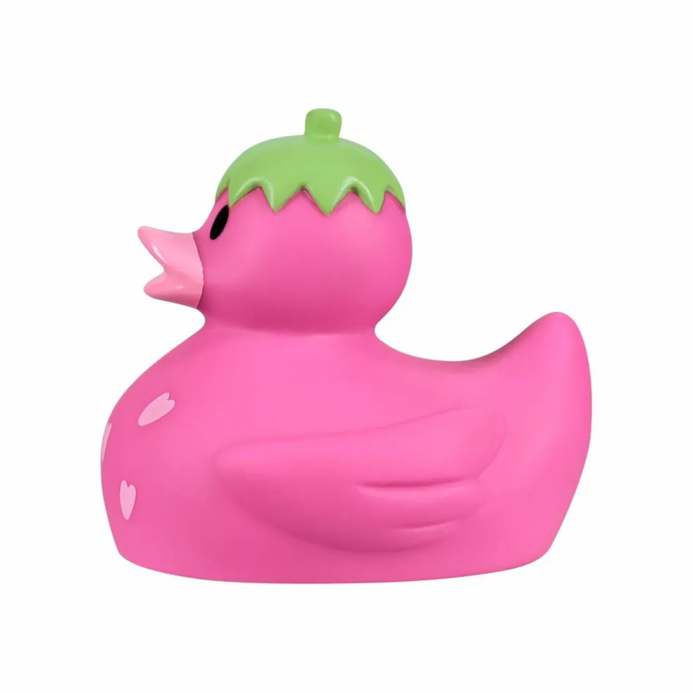 Treasure Box 3.5" Fruit Rubber Duck by Creatology™