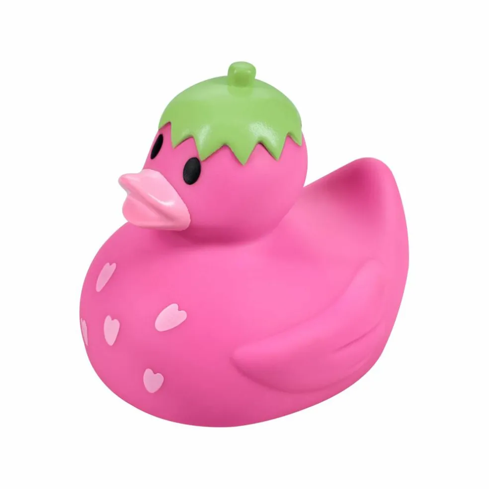 Treasure Box 3.5" Fruit Rubber Duck by Creatology™