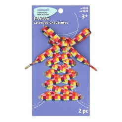 Treasure Box Shoelaces, 2ct. by Creatologyâ„¢