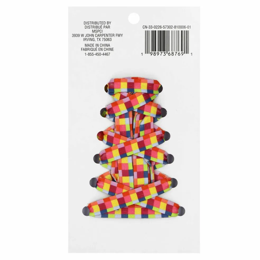 Treasure Box Shoelaces, 2ct. by Creatology™