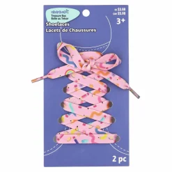Treasure Box Shoelaces, 2ct. by Creatology™