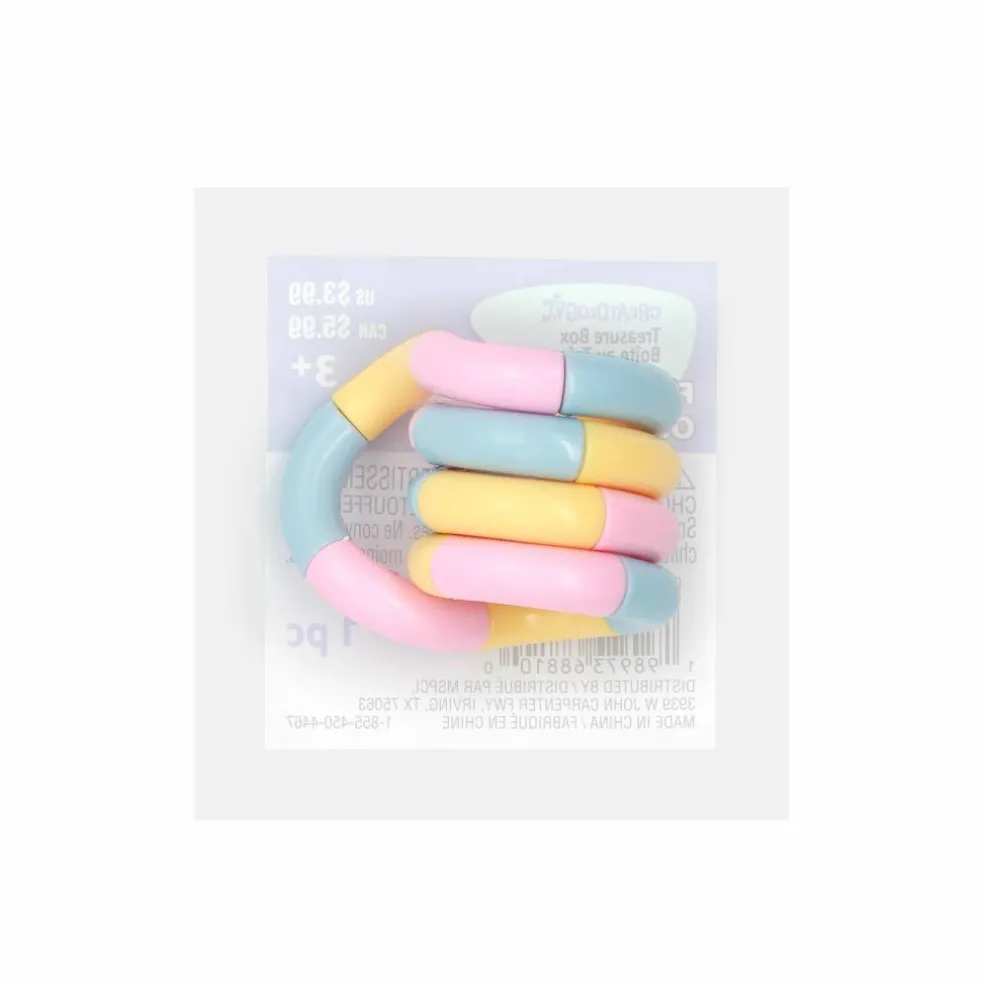 Treasure Box Tube Fidget Toy by Creatology™