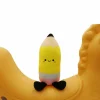 Treasure Box 6" Yellow Pencil Plush by Creatology™