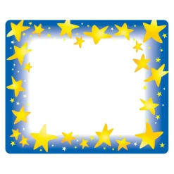 Trend Enterprises® 2.5" x 3" Star Brights Terrific Labels™, 6 Pack Bundle