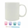 Trend-Themed Color Your Way Mug Kit by Creatology™