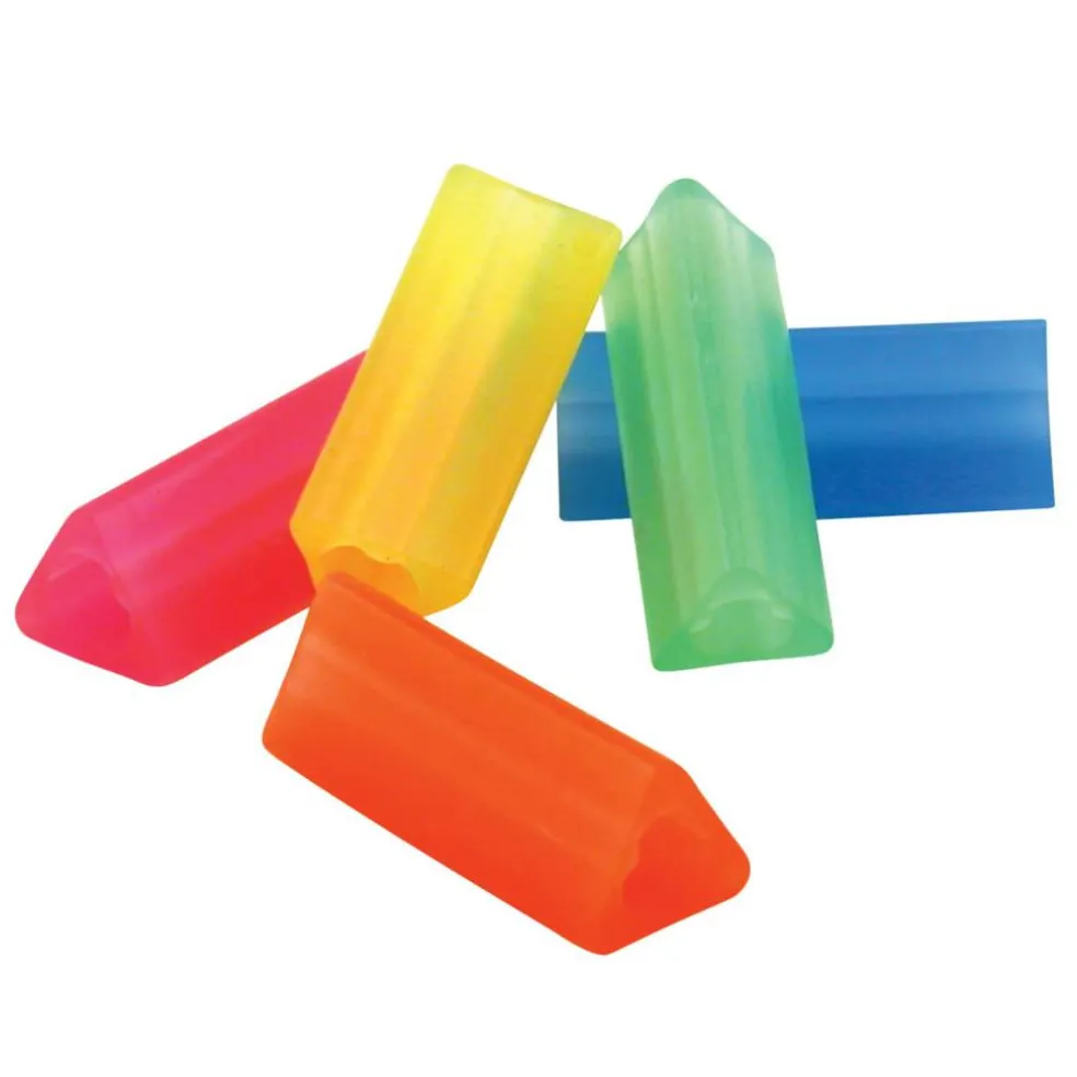 Triangle Pencil Grips, 2 Packs of 36