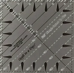 6 1/2 Triangle Square Up PLUS Â by Quilt in a Day