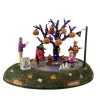 Trick Or Treaters Parade - Lemax Spooky Town