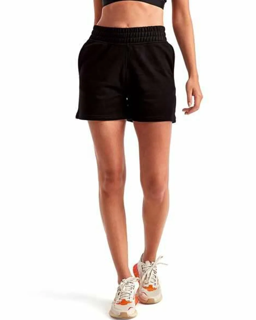 TriDri Womens Soft Fabric Jogger Shorts Soft Free Shipping