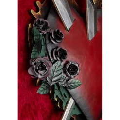 Triple Sword-Pierced Sacred Heart Wall Décor by Ashland®