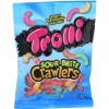 Trolli Sour Brite Crawlers Gummi Worms