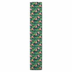Tropical Cheetah Outdoor Table Runner