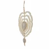 15.5" Tropical Leaf DIY Plywood Wind Spinner Décor by Make Market®