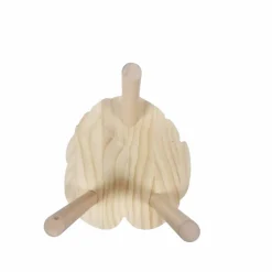 Tropical Leaf DIY Wood Plant Stand Décor by Make Market®