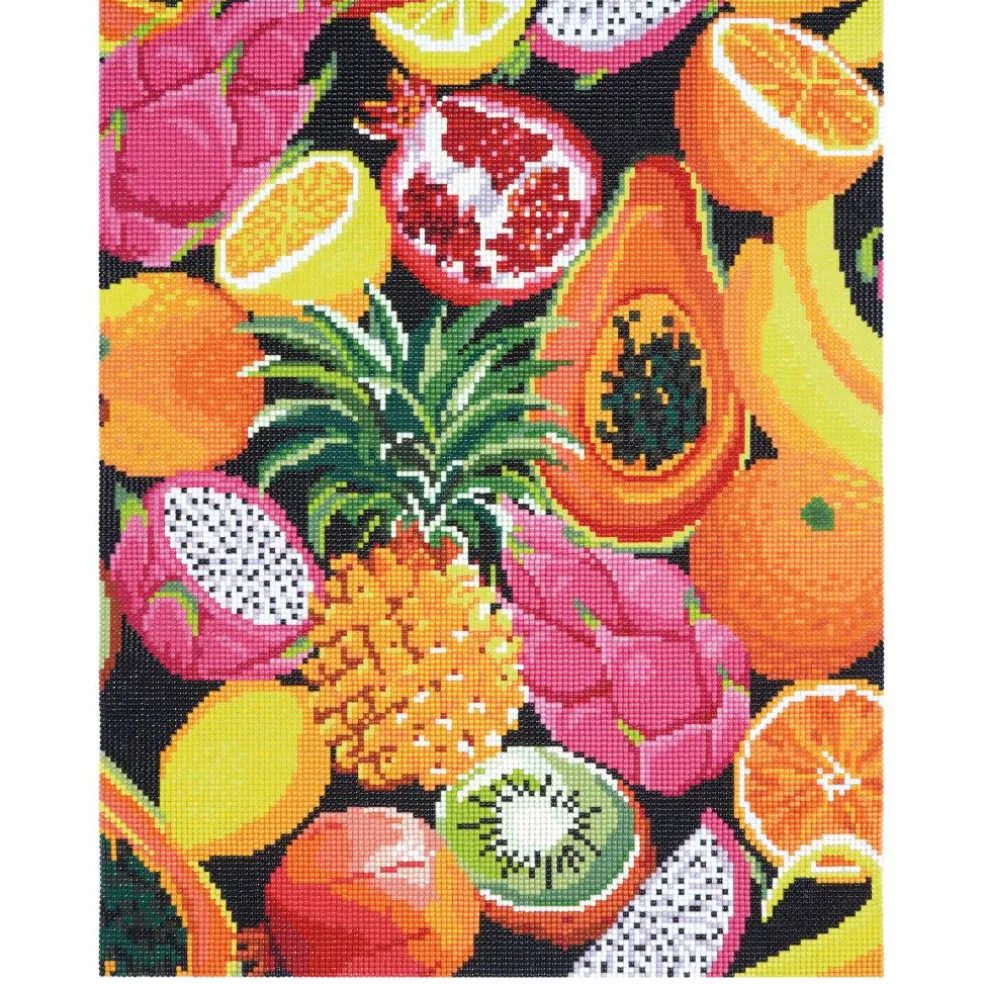 Tropic Fruit Diamond Art Kit by Make Market®