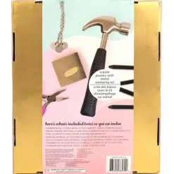 True2U DIY Hand-Stamped Jewelry Kit