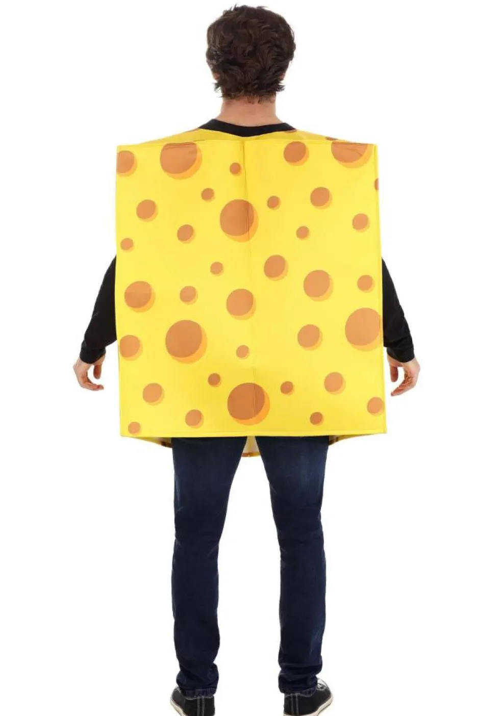 Truly Cheesy Adult Costume