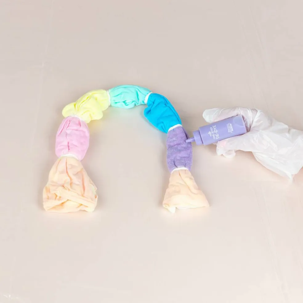 Tulip® 18 Color Glitter Tie Dye Kit