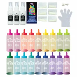 Tulip® 18 Color Glow Tie Dye Kit