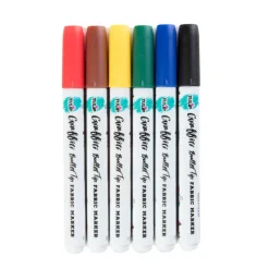 Tulip® Graffiti Fabric Paint Markers™, Rainbow