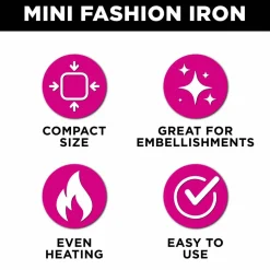 Tulip® Mini Fashion Iron