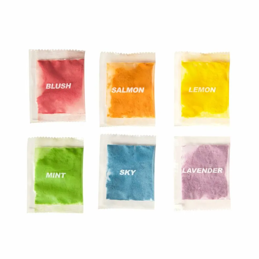 Tulip® One-Step Tie-Dye™ Pastel Refills, 6ct.
