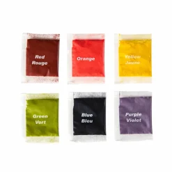 Tulip® One-Step Tie-Dye™ Rainbow Refills, 6ct.