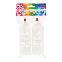 Tulip® 4oz. Tie-Dye Mixing Bottles, 2ct.
