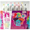 Tulip® 40 Piece Two-Minute Tie Dye® Kit