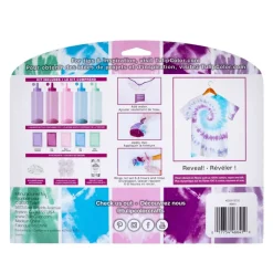 Tulip® Pretty Pastels One-Step Tie-Dye Kit