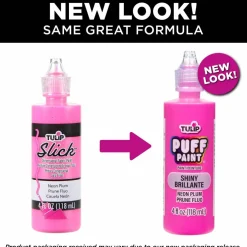 Tulip® Puff Paint™ 4oz. Dimensional Fabric Paint