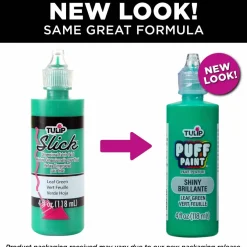 Tulip® Puff Paint™ 4oz. Dimensional Fabric Paint