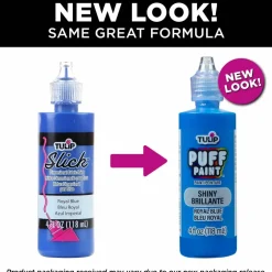 Tulip® Puff Paint™ 4oz. Dimensional Fabric Paint
