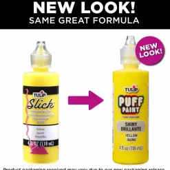 Tulip® Puff Paint™ 4oz. Dimensional Fabric Paint