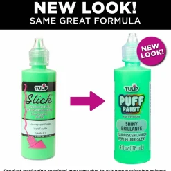 Tulip® Puff Paint™ 4oz. Dimensional Fabric Paint