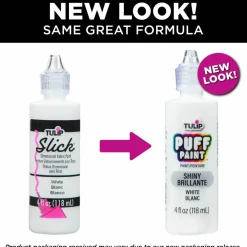 Tulip® Puff Paint™ 4oz. Dimensional Fabric Paint