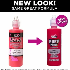 Tulip® Puff Paint™ 4oz. Dimensional Fabric Paint