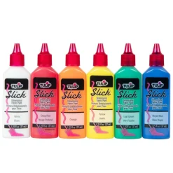 Tulip® Slick® Dimensional Fabric Paint, 6ct.