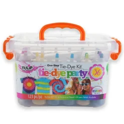 Tulip® Tie-Dye Party™ One-Step Tie-Dye Kit®