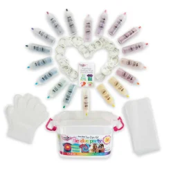 Tulip® Tie-Dye Party™ One-Step Tie-Dye Kit®