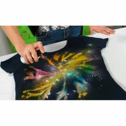 Tulip® Tie-Dye Party™ One-Step Tie-Dye Kit®